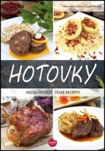 Hotovky - Nejoblíbenější české recepty - Alena Winnerová,Josef Winner