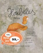 Houbeles pictus - Petr Maděra, Miloš Kopták