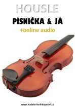 Housle, písnička & já (+online audio) - Zdeněk Šotola