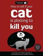 How to Tell If Your Cat is Plotting to Kill You - Matthew Inman