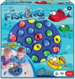 Hra Jdi na ryby - společenská hra - 