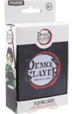 Hrací karty Demon Slayer - 