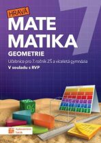 Hravá matematika 7 - učebnice 2. díl (geometrie) - 