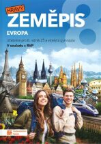 Hravý zeměpis 8 - Evropa - učebnice - 