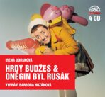 Hrdý Budžes / Oněgin byl Rusák - 4CD - Irena Dousková