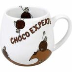 Hrnek buclák - Znalec čokolády / Choco expert - 