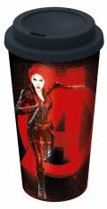 Hrnek na kávu - Black Widow 520 ml - 