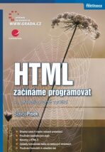 HTML - začínáme programovat - Slavoj Písek