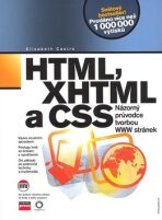 HTML, XHTML a CSS - Elizabeth Castro