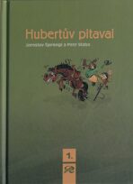 Hubertův pitaval - Jaroslav Šprongl