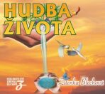 Hudba života - CD - Zdenka Blechová