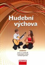 Hudební výchova pro 6. a 7. ročník ZŠ a odpovídající ročníky VG - Učebnice - 