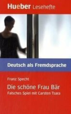 Hueber Hörbücher: Die schöne Frau Bär, Leseheft (B1) - Franz Specht