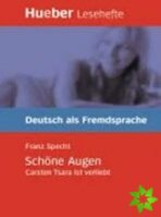 Hueber Hörbücher: Schöne Augen, Leseheft (B1) - Franz Specht