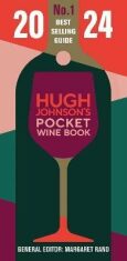 Hugh Johnson Pocket Wine 2024 - Hugh Johnson,Margaret Rand