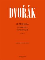 Humoreska G dur op. 101 č. 7 - Antonín Dvořák