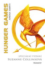 Hunger Games Aréna smrti - Suzanne Collinsová