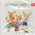Hurvínek mezi osly - CD - Divadlo S + H
