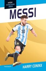 Hvězdy fotbalového hřiště Messi - Harry Coninx