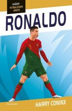 Hvězdy fotbalového hřiště Ronaldo - Harry Coninx