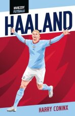 Hviezdy futbalu Haaland - Harry Coninx