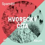 Hvorecký číta Spamati a Naum - Michal Hvorecký