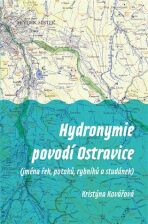 Hydronymie povodí Ostravice - Kristýna Kovářová
