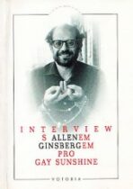 Interview s Allenem Ginsbergem pro Gay Sunshine - Allen Young