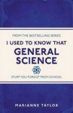 I Used to Know That - General Science - Taylor Marianne