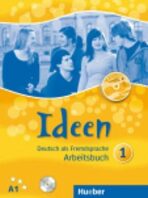 Ideen 1: Arbeitsbuch mit Audio-CD zum Arbeitsbuch + CD-ROM - Herbert Puchta, ...