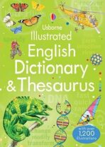 Illustrated English Dictionary & Thesaur - Jane Bingham