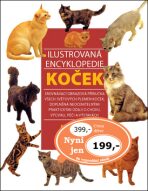 Ilustrovaná encyklopedie koček - Angela Rixonová
