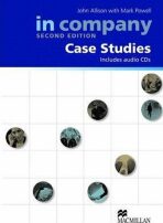 In Company all levels 2nd Ed.: Case Studies - Allison John