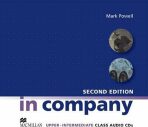 In Company Elementary 2nd Ed.: Class Audio CDs - Pete Sharma, Simon Clarke, ...