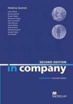 In Company Elementary 2nd Ed.: Teacher´s Book - Pete Sharma, Simon Clarke, ...