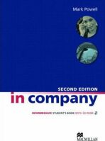 In Company Intermediate 2nd Ed.: Student´s Book + CD-ROM Pack - Mark Powell