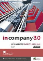 In Company Intermediate 3.0.: Student´s Book Pack - Mark Powell