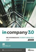 In Company Pre-Intermediate 3.0.: Student´s Book Pack - Simon Clarke