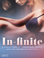 In-finite: A Collection of Threesome, Group and Polyamorous Erotica - LUST authors