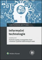 Informační technologie - Jan Chromý,Lenka Turnerová