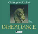 Inheritance - Christopher Paolini, ...
