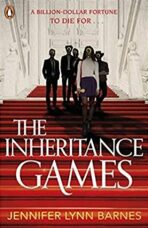 Inheritance Games - Jennifer Lynn Barnesová