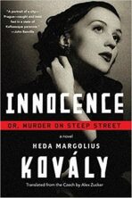 Innocence - Or, Murder on Steep Street - Heda Margoliová-Kovályová