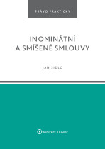 Inominátní a smíšené smlouvy - Jan Šidlo