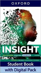 Insight Upper-Intermediate Student´s Book with Digital pack, 2nd Edition - Jayne Wildman