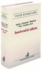 Insolvenční zákon - Oldřich Řeháček, ...