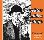 Inspektor Šmidra zasahuje I. - Ilja Kučera,Honzík Miroslav
