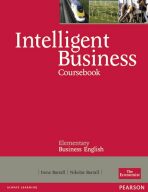 Intelligent Business Elementary Coursebook - Irene Barrall