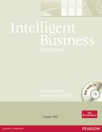 Intelligent Business Intermediate Workbook w/ CD Pack - Louise Pile