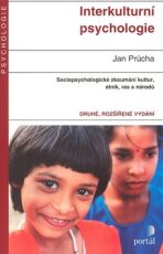 Interkulturní psychologie - Jan Průcha